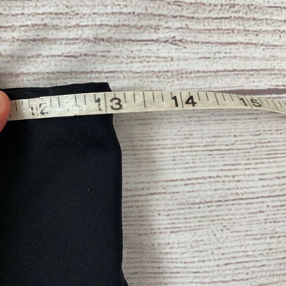 Champion women S black pull on leggings - Picture 8 of 8